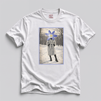 Lady Glory Of The Snow Portrait T-Shirt