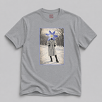 Lady Glory Of The Snow Portrait T-Shirt