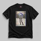 Lady Glory Of The Snow Portrait T-Shirt