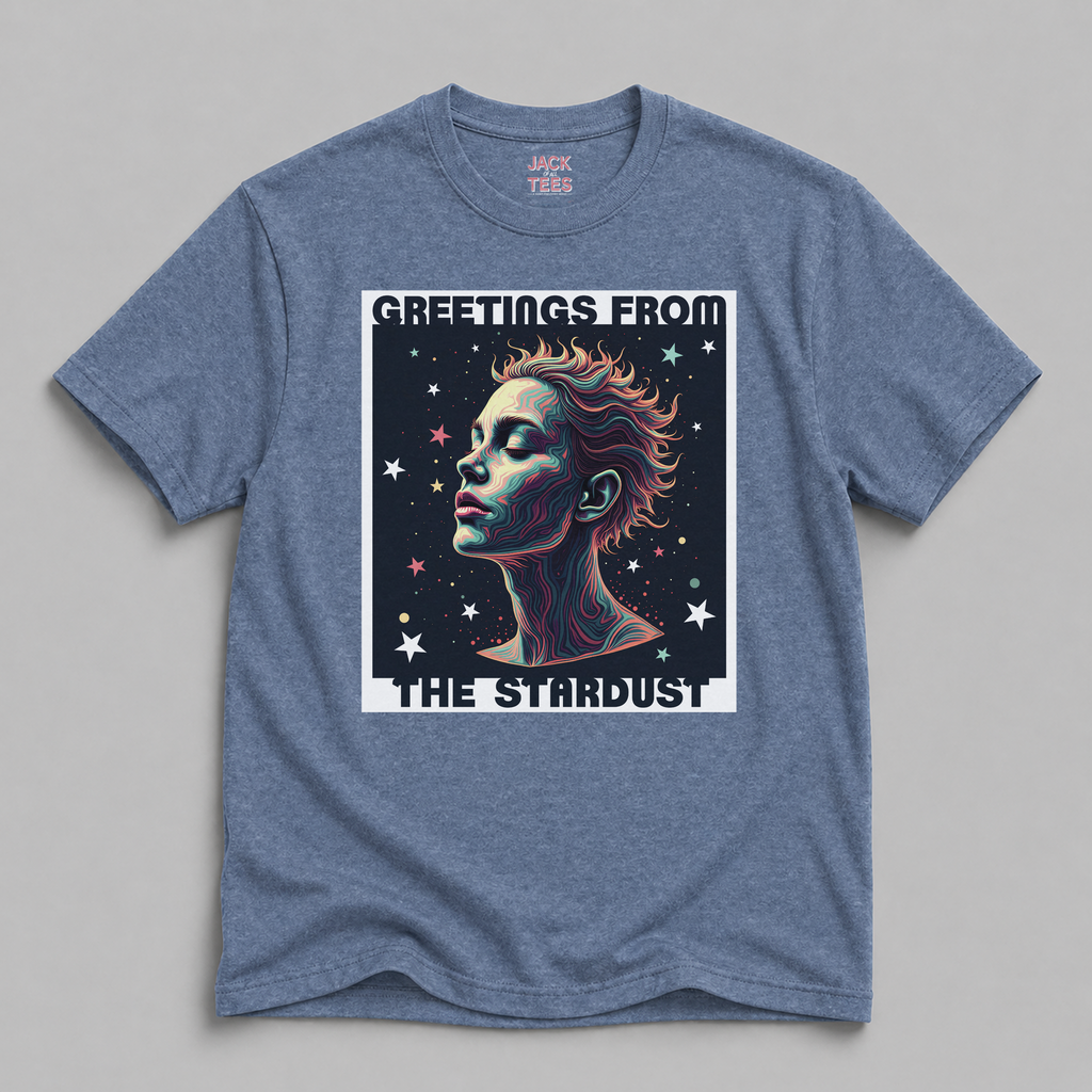 Greetings From The Stardust T-Shirt