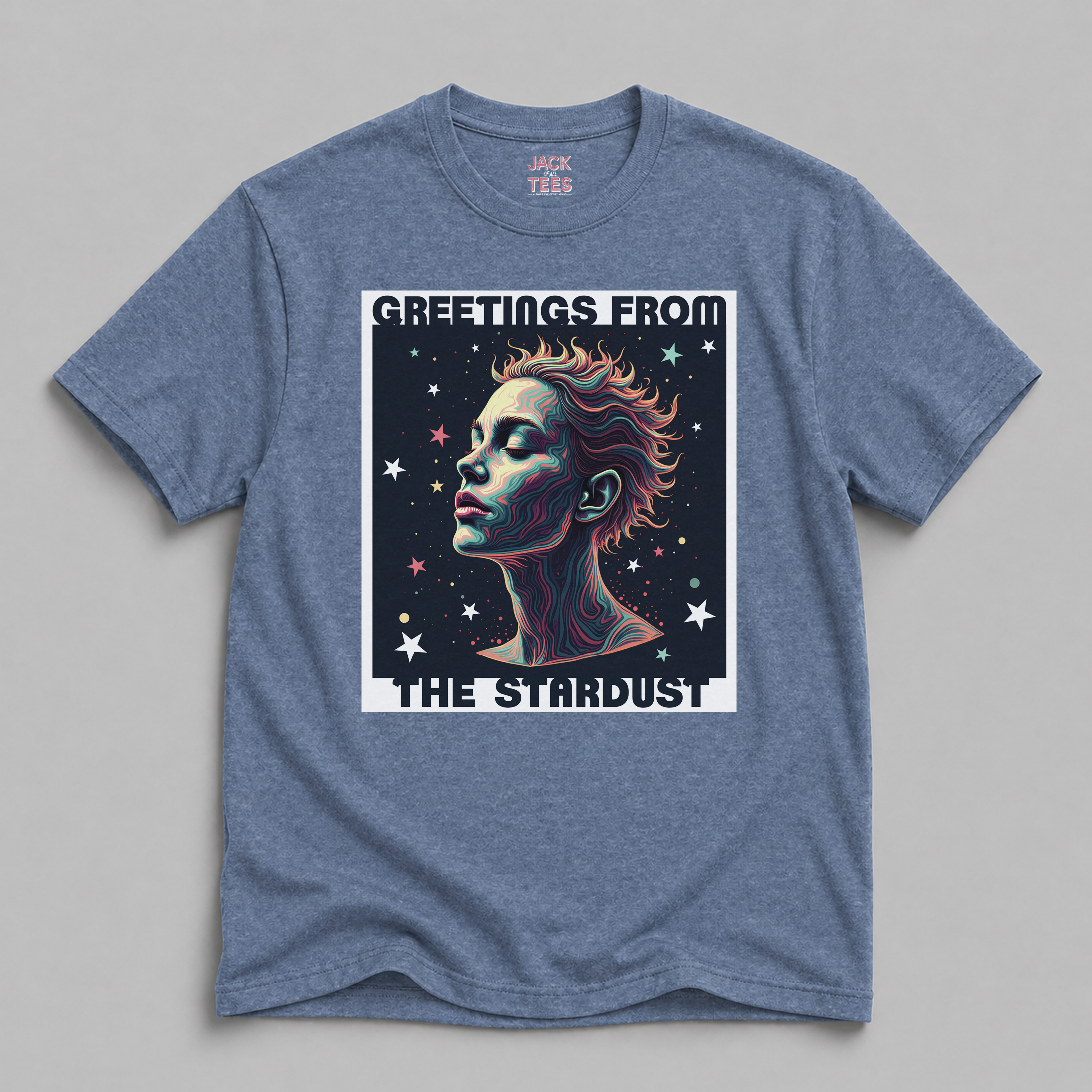 Greetings From The Stardust T-Shirt