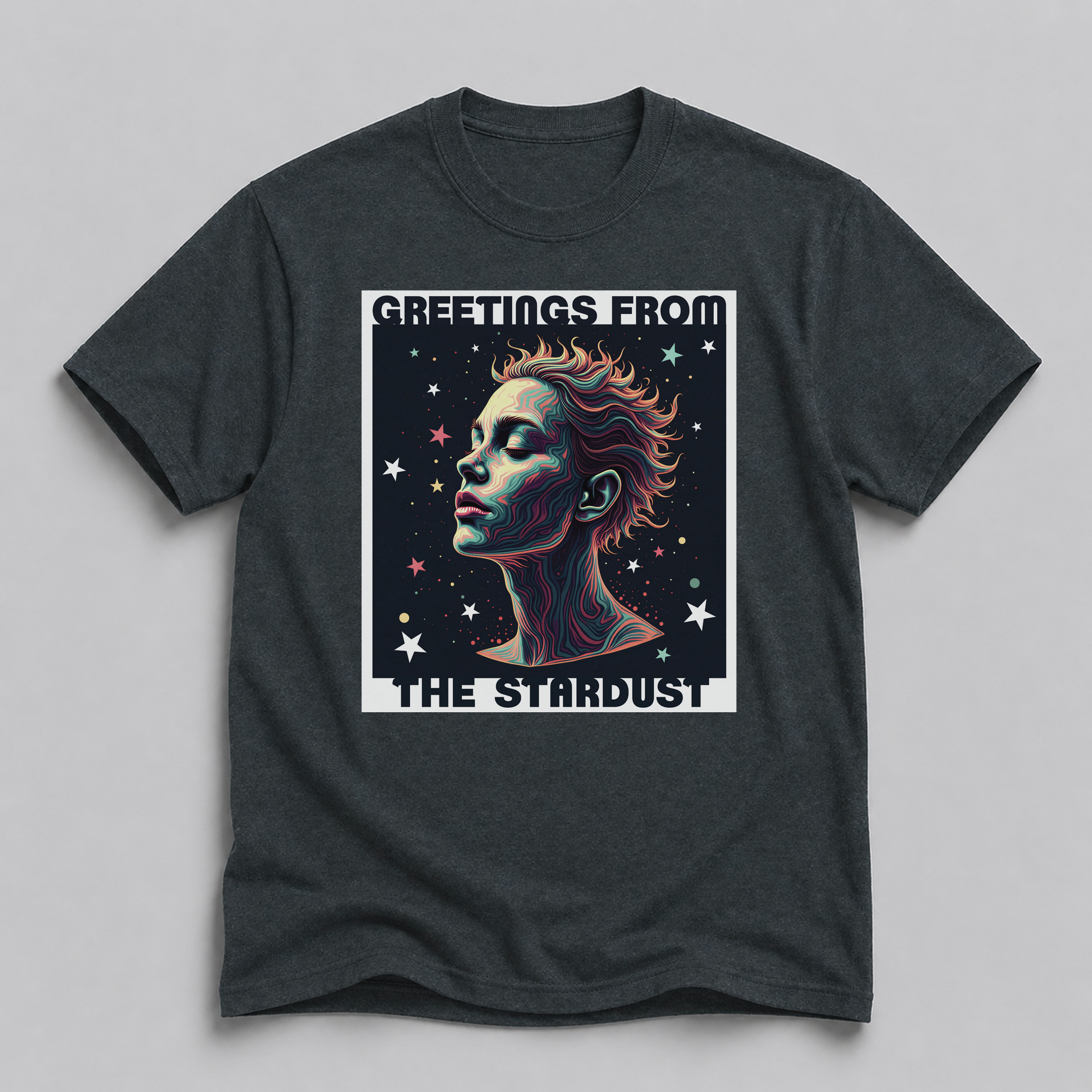 Greetings From The Stardust T-Shirt