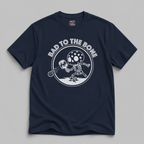 Bad To The Bone Pickleball T-Shirt