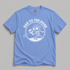 Bad To The Bone Pickleball T-Shirt