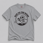 Bad To The Bone Pickleball T-Shirt