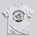 Bad To The Bone Pickleball T-Shirt