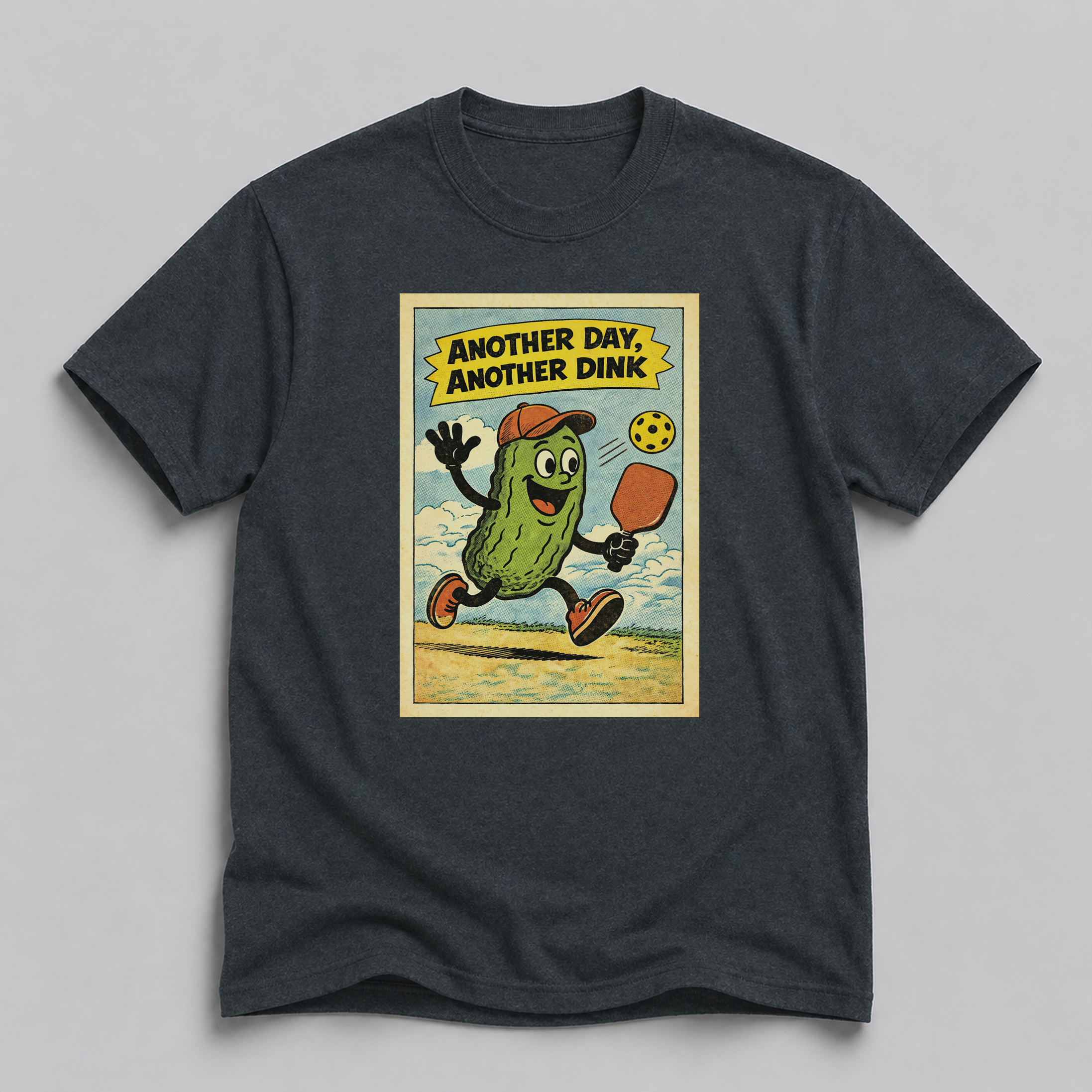Another Day Another Dink Pickleball T-Shirt
