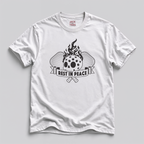 Rest In Peace Pickleball T-Shirt