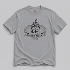 Rest In Peace Pickleball T-Shirt