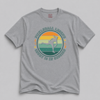 Pickleball Legend, Court is in Session T-Shirt