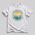 Pickleball Legend, Court is in Session T-Shirt