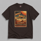 Visit Mars One-Way Ticket T-Shirt