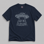 Get In Loser Alien Abduction T-Shirt