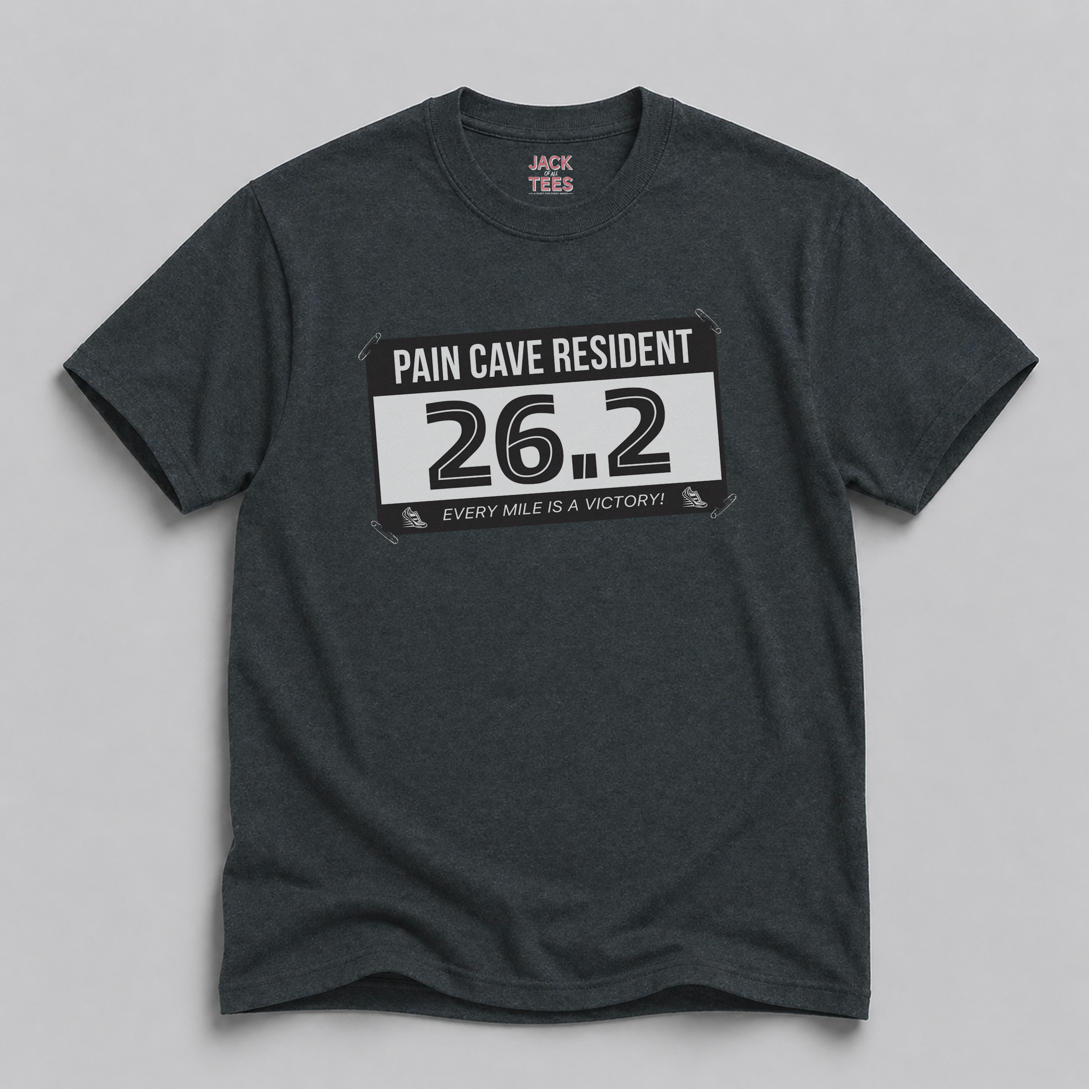 Pain Cave Resident T-Shirt