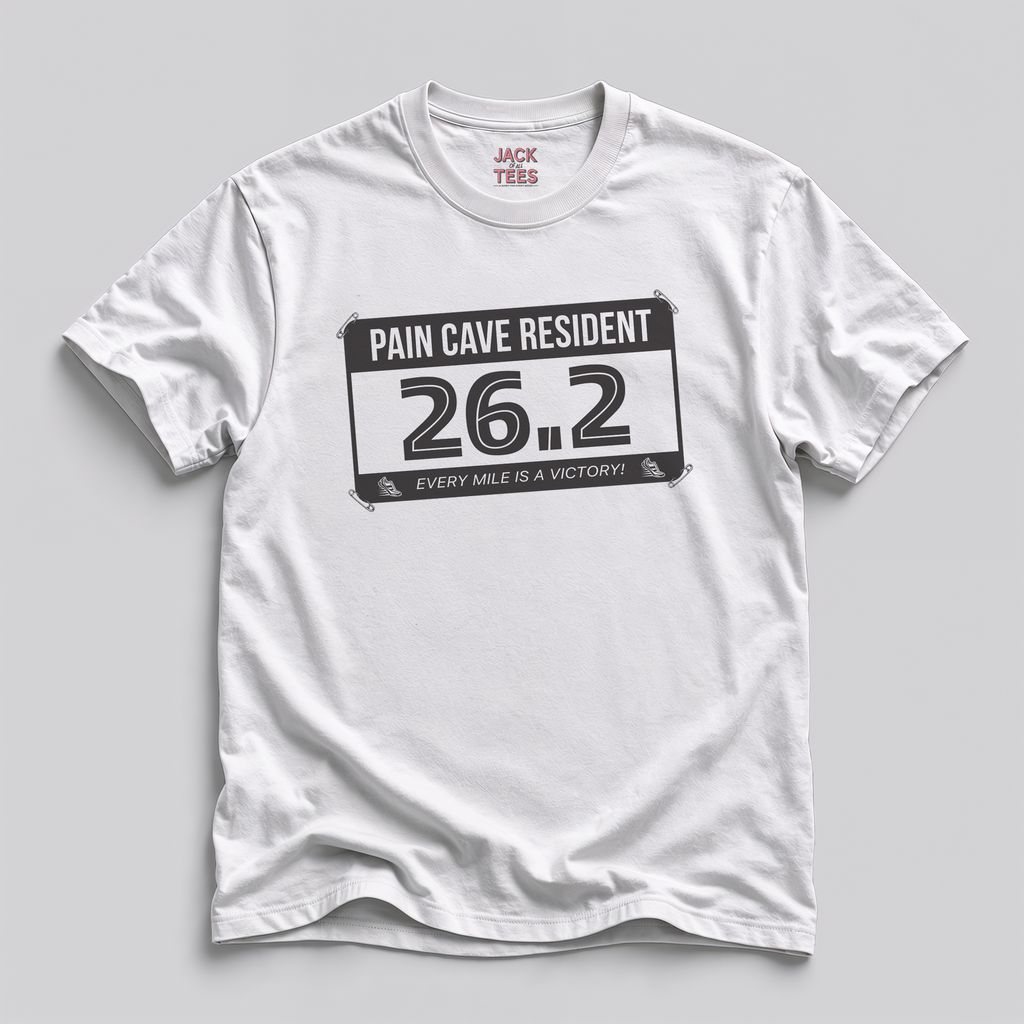 Pain Cave Resident T-Shirt