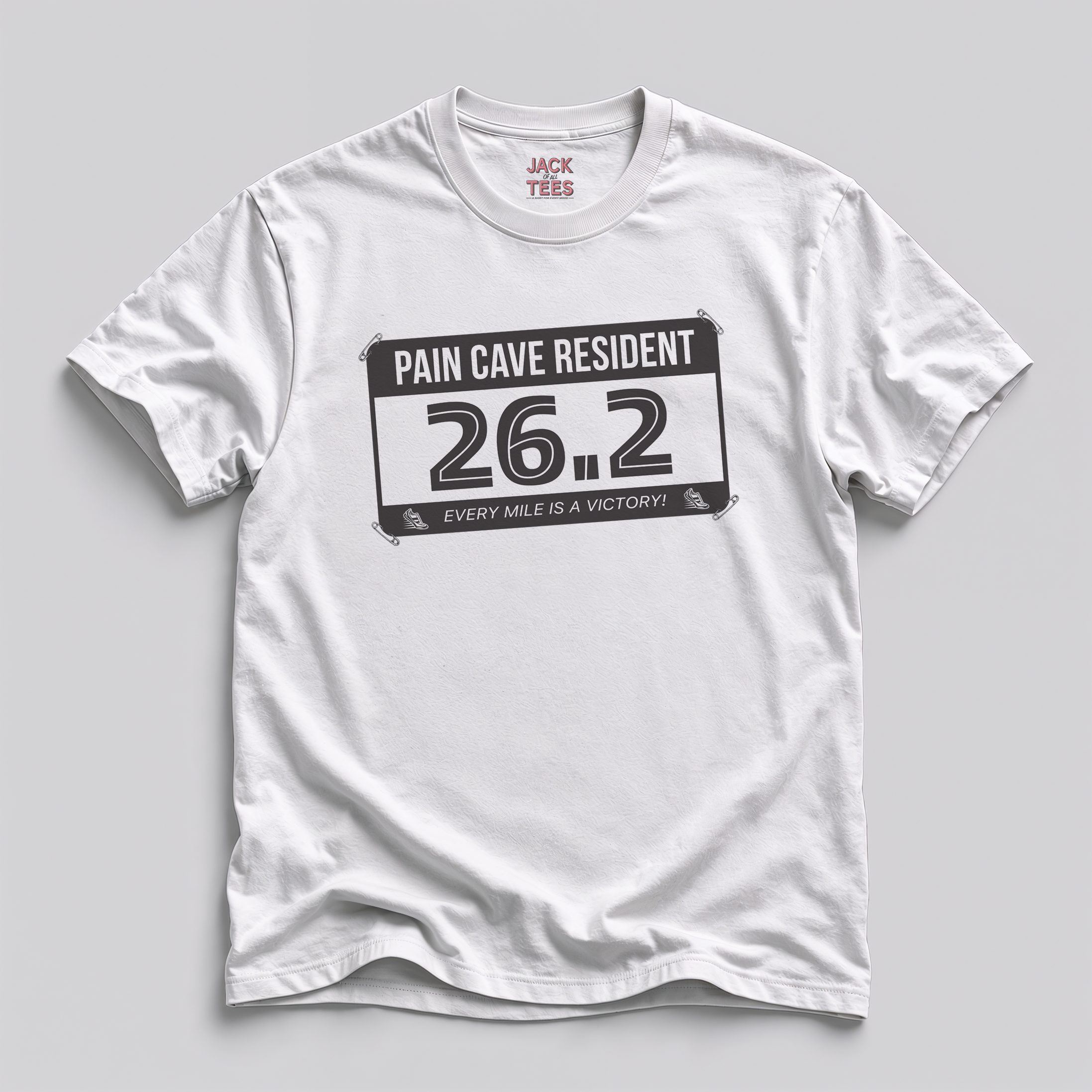 Pain Cave Resident T-Shirt
