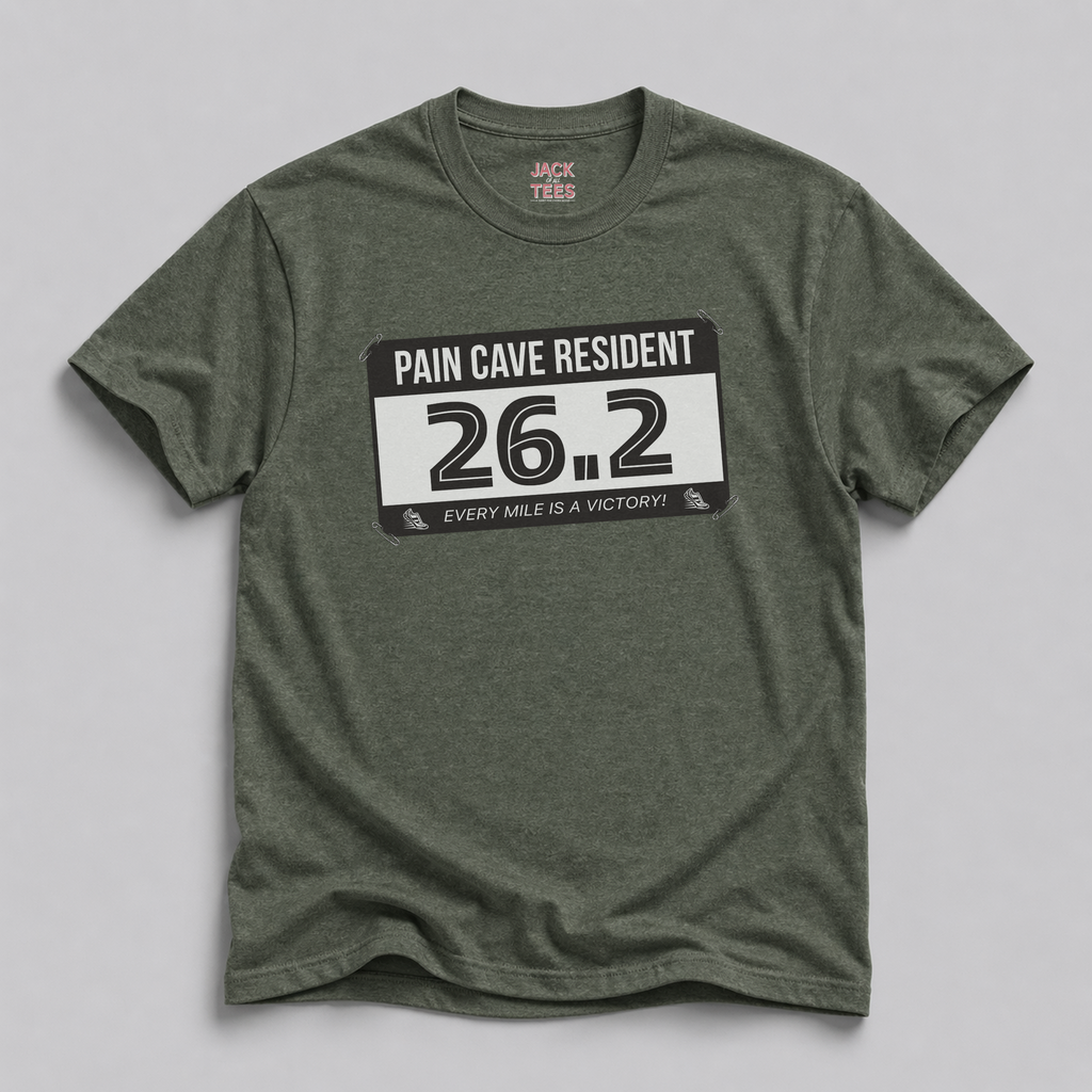 Pain Cave Resident T-Shirt