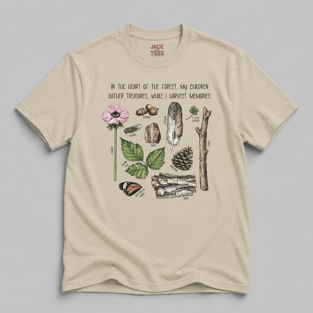 In the Heart of The Forest T-Shirt