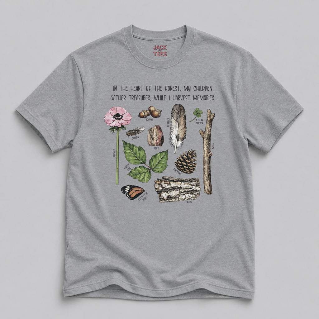 In the Heart of The Forest T-Shirt