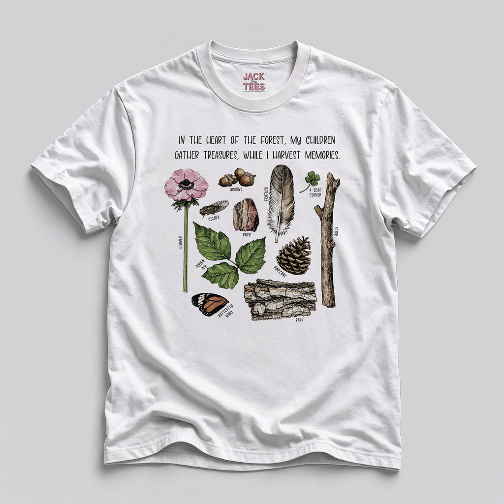 In the Heart of The Forest T-Shirt