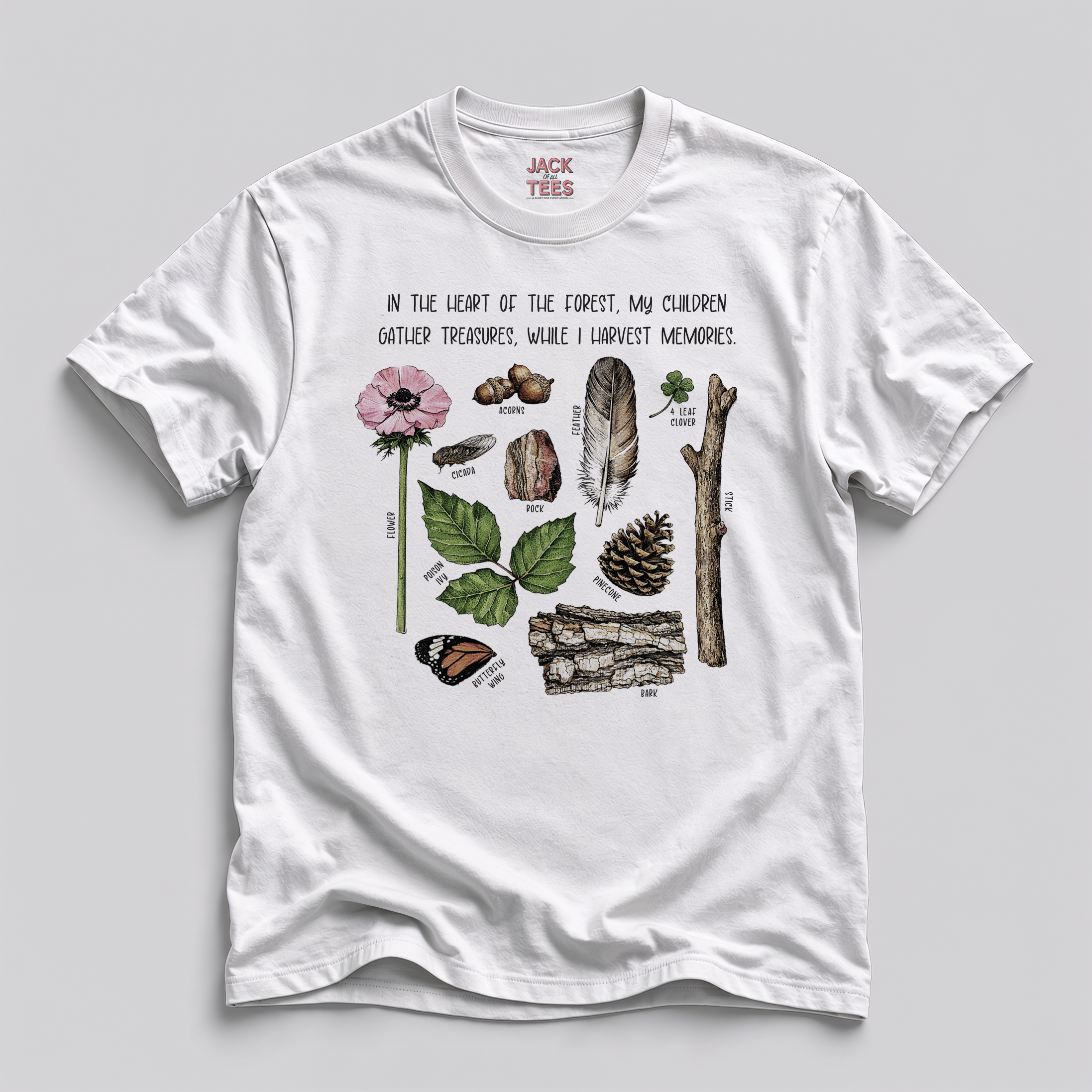 In the Heart of The Forest T-Shirt