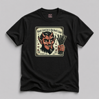 Black Licorice is The Devil's Candy T-Shirt