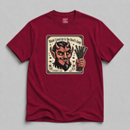 Black Licorice is The Devil's Candy T-Shirt