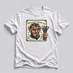 Black Licorice is The Devil's Candy T-Shirt