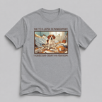 Due to a Lapse in Management, I Exercised Creative Freedom Dog T-Shirt