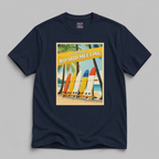 My Kind of Board Meeting Surfboard Beach T-Shirt