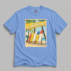 My Kind of Board Meeting Surfboard Beach T-Shirt