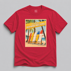My Kind of Board Meeting Surfboard Beach T-Shirt