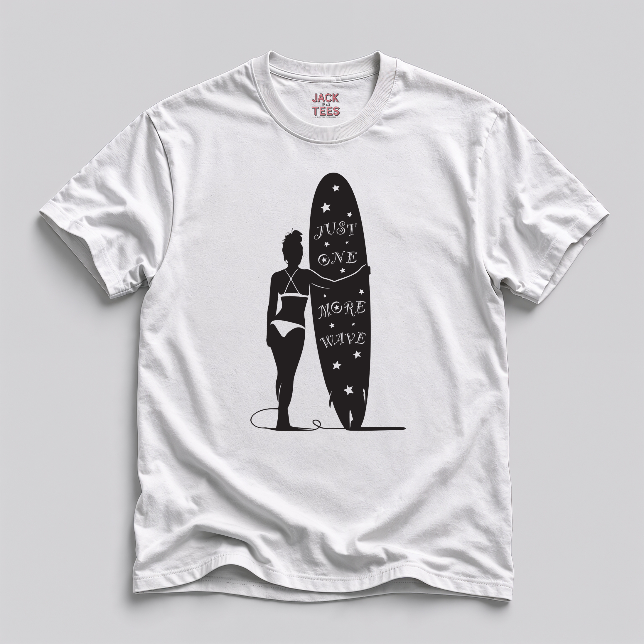 Just One More Wave T-Shirt