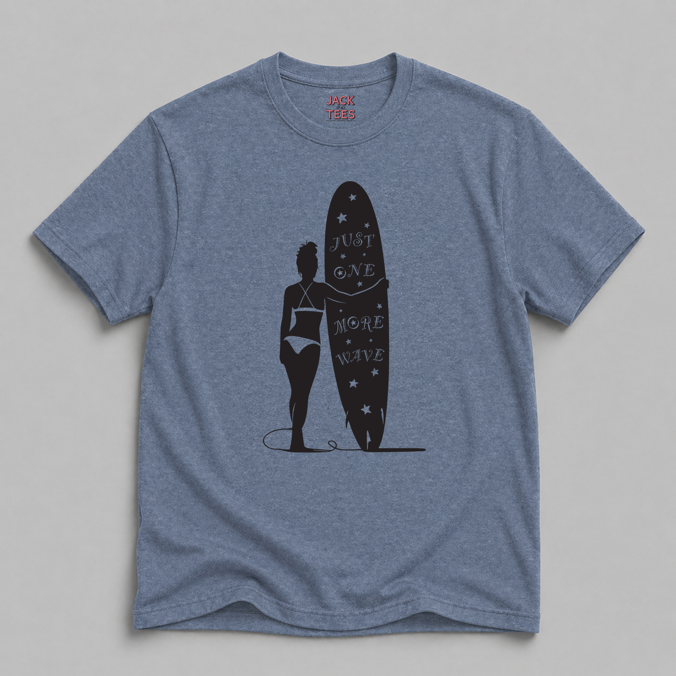 Just One More Wave T-Shirt