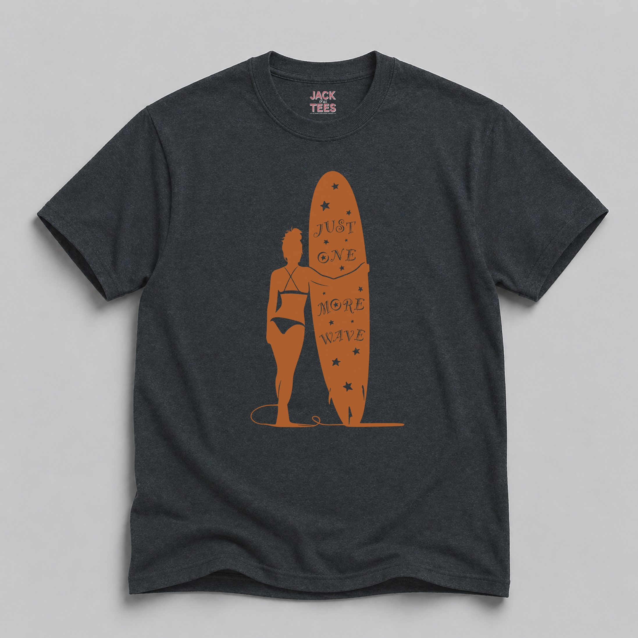 Just One More Wave T-Shirt