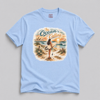The Ocean is Calling T-Shirt