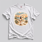 The Ocean is Calling T-Shirt