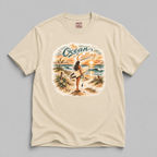 The Ocean is Calling T-Shirt