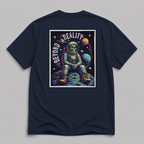 Beyond Reality Astronaut Skeleton T-Shirt