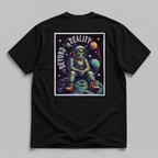 Beyond Reality Astronaut Skeleton T-Shirt