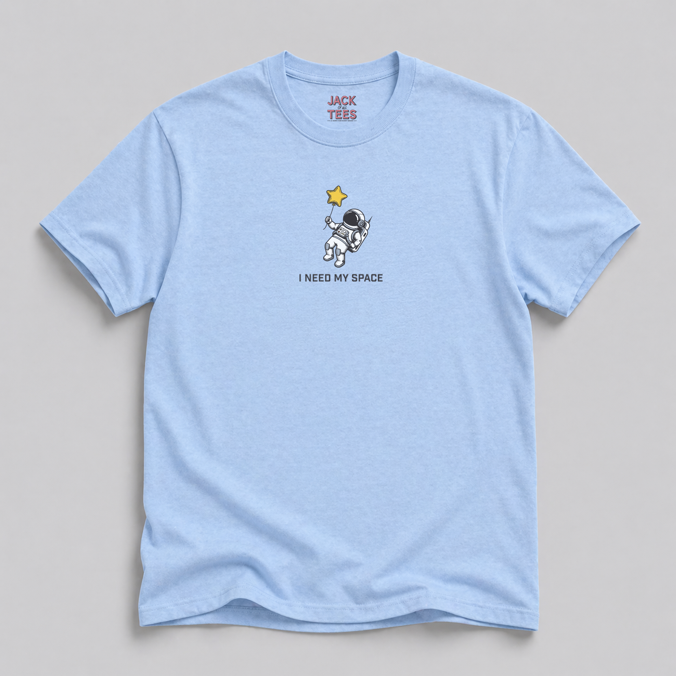 I Need My Space Astronaut T-Shirt