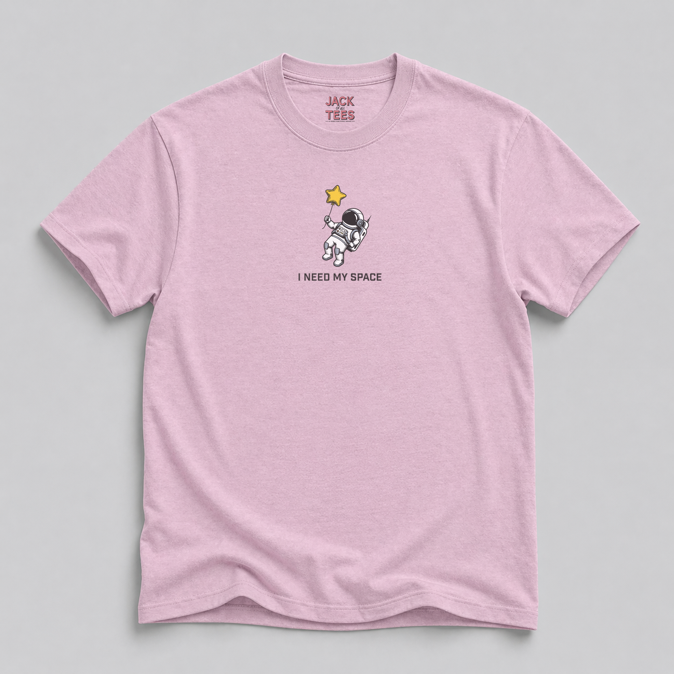 I Need My Space Astronaut T-Shirt