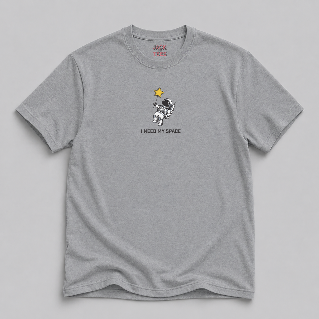 I Need My Space Astronaut T-Shirt