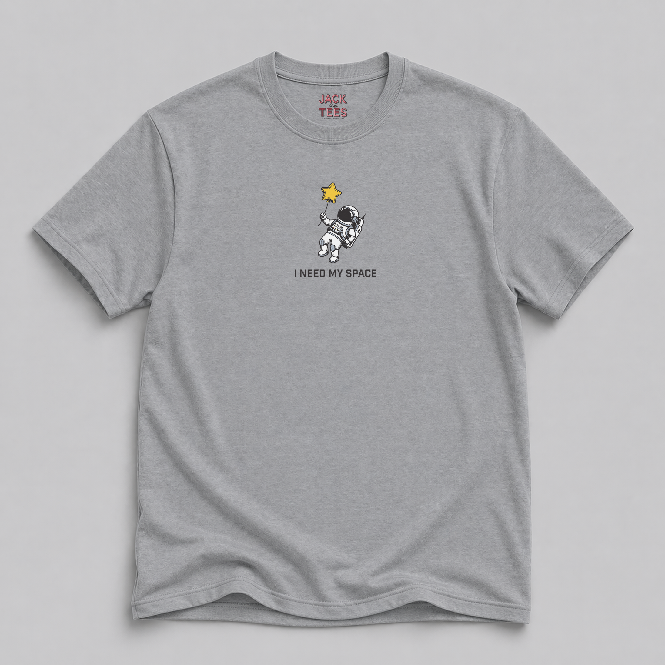 I Need My Space Astronaut T-Shirt