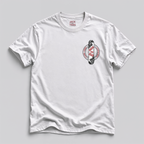 Undead Not Dead Zombie Snowboarder T-Shirt