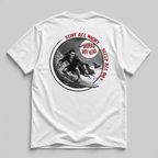 Undead Not Dead Vampire Surfer T-Shirt