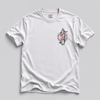Undead Not Dead Vampire Surfer T-Shirt