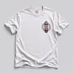 Undead Not Dead Zombie Skateboarder T-Shirt