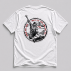 Undead Not Dead Zombie Skateboarder T-Shirt
