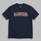 Patriotic Merica Flag T-Shirt